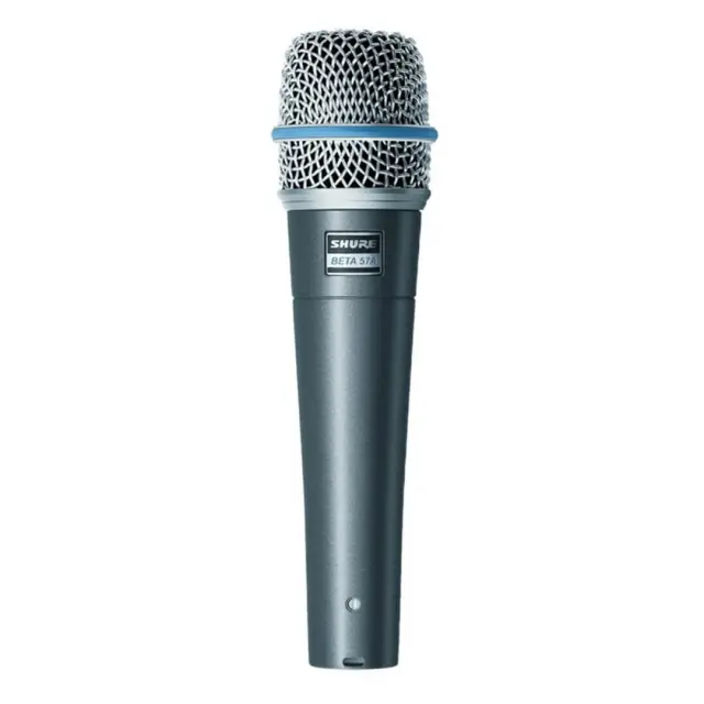 Shure Beta 57A Δυναμικό Μικρόφωνο Οργάνων