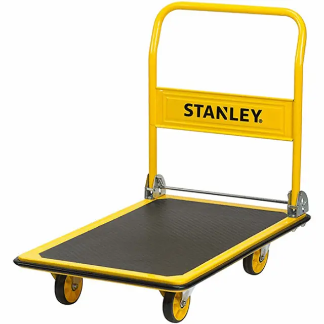 ΚΑΡΟΤΣΙ ΠΛΑΤΦΟΡΜΑ ΜΕΤΑΦΟΡΑΣ 300KG STANLEY SXWTD-PC528