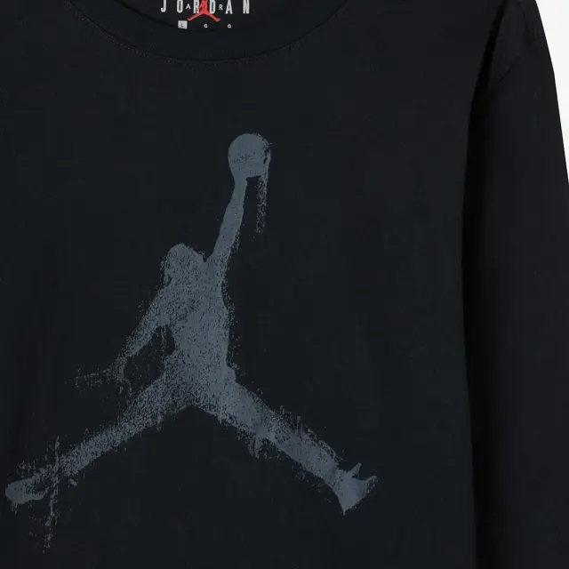 Jordan Jumpman Drips ΠΑΙΔΙΚΗ ΜΠΛΟΥΖΑ (95F353-023) - Μαύρο - S 8-10 ετών 2