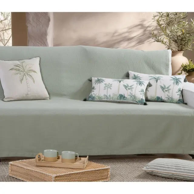 ΡΙΧΤΑΡΙ ΔΙΘΕΣΙΟΥ ΚΑΝΑΠΕ BETTY 26 180Χ250 NEF-NEF HOMEWARE, 100% BAMBAKI - LILAC (039670) 3