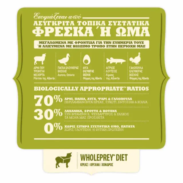 Acana Grasslands Recipe 11,4Kg Μονόχρωμο 2