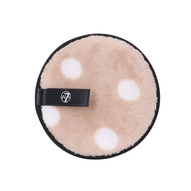 Reindeer Makeup Remover Cookie W7 2