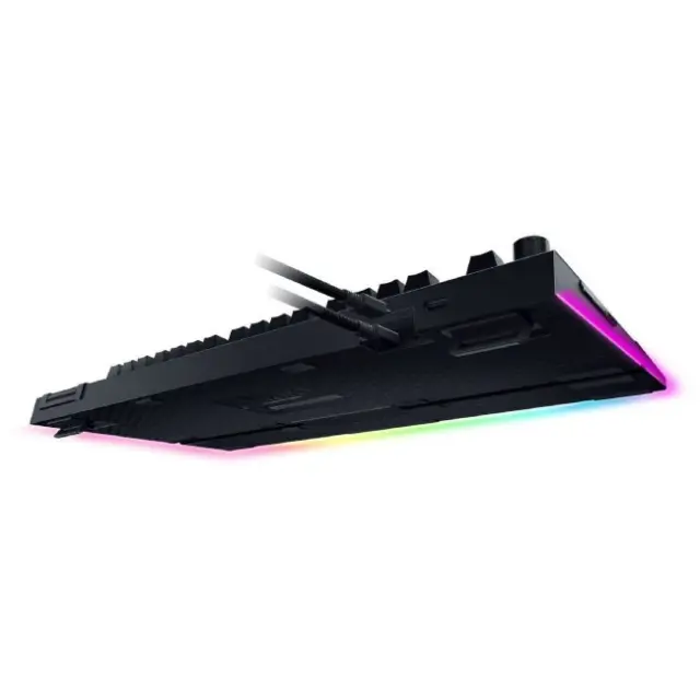 Razer Gaming Keyboard BlackWidow V4 Pro Green Switch US-Layout (RZ03-04680100-R3M1) 2