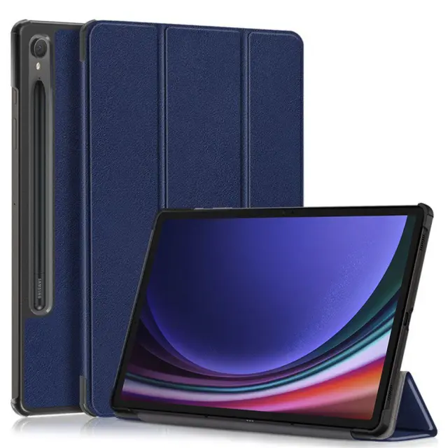 Techsuit® FoldPro για Samsung Galaxy Tab S9 /S9 FE/S10 FE -Μπλε