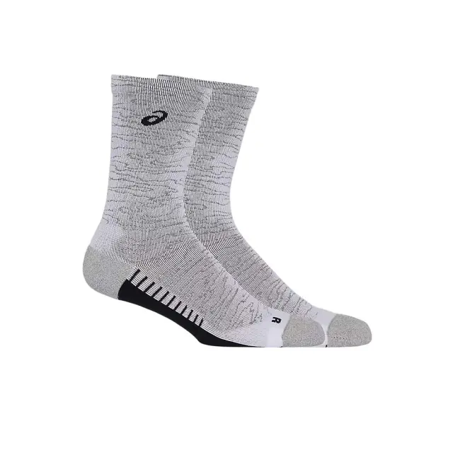 Asics Performance Run 1 Pair Crew Socks Γκρι 3013A981-001 (Asics)