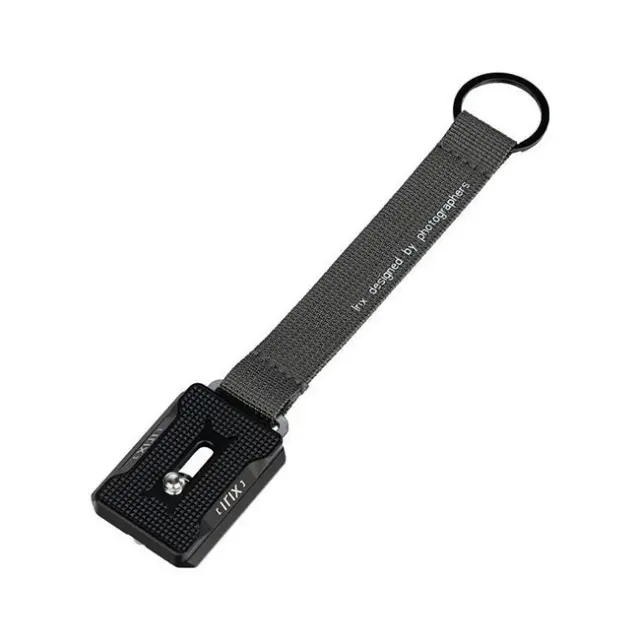 Irix Keychain with Arca Swiss Tripod Plate Black (IKR-AS)