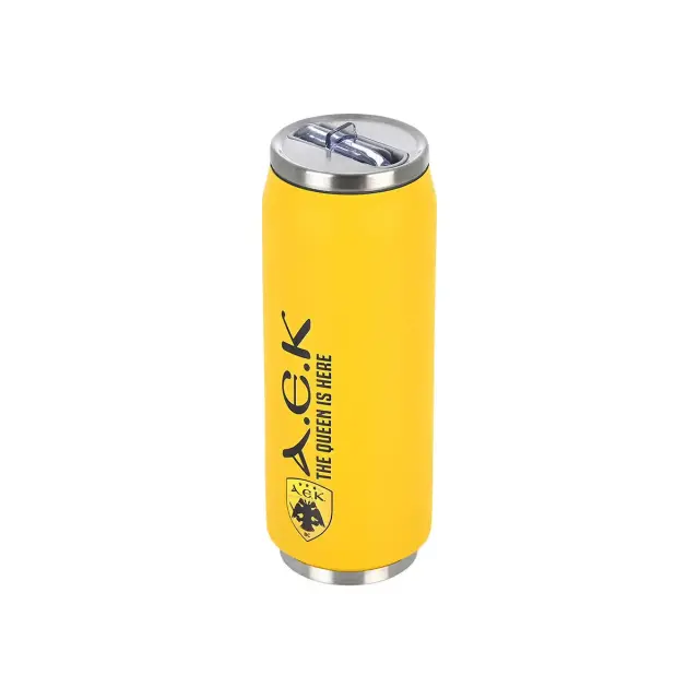 Estia ΘΕΡΜΟΣ TRAVEL CUP AEK BC EDITION 500ml 2