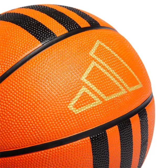 adidas Performance 3Stripes x3 Basket Ball Πορτοκαλί HM4970 (adidas Performance) - 7 3
