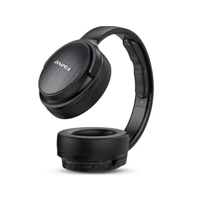 Awei A780BL Ασύρματα/Ενσύρματα Over Ear Ακουστικά με 15 ώρες Λειτουργίας 2