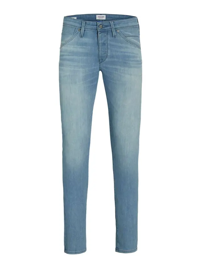JJIGLENN JJFOX AM 496 NOOS Blue Denim - 31 , 34