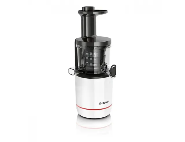 Αποχυμωτής Αργής Εκχύμωσης Bosch MES3500 με ισχύ 150W και χωρητικότητα 1L MESM500W 2