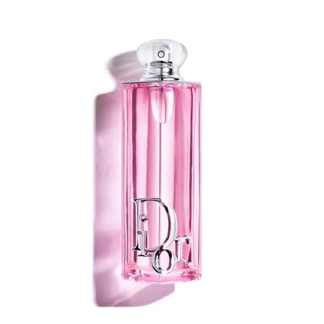 Dior Addict Rosy Glow Eau De Parfum - Rose And Lychee Notes