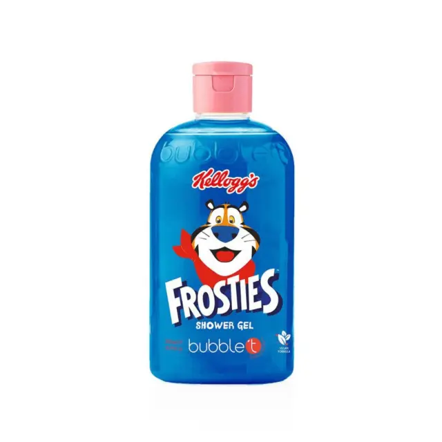 Bubble T Kellogg's Frosties Shower Gel 500ml