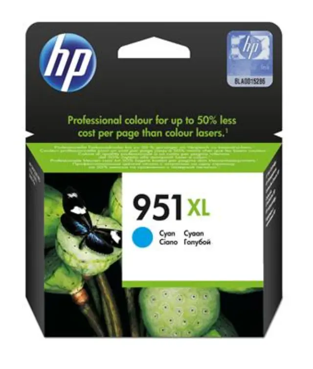 ΑΝΑΛΩΣ HP NO 951XL CYAN CN046AE