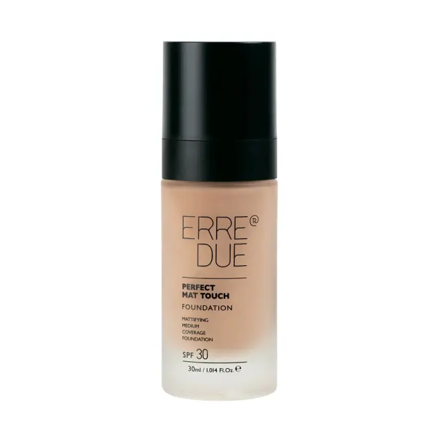 Erre Due Perfect Mat Touch Foundation 30ml | Απόχρωση 303 Medium Beige