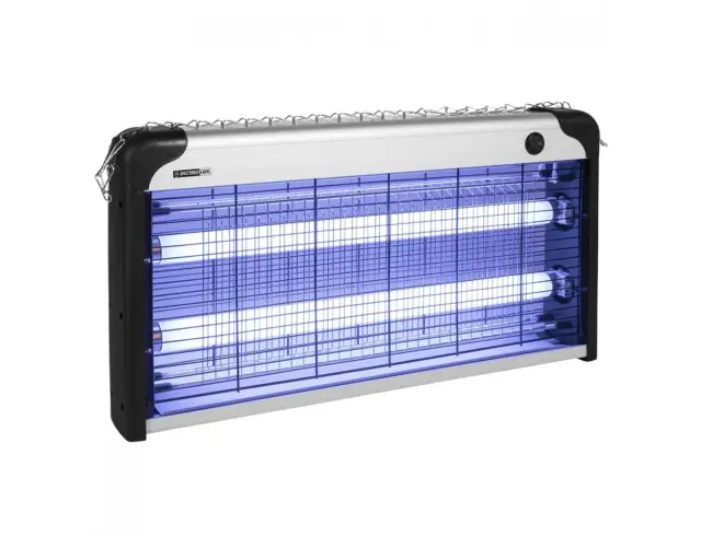 Ηλεκτρική Εντομοπαγίδα Dictrolux 809602 με ισχύ 30W, διακόπτη On/Off και διαστάσεις 49x6x26cm160008