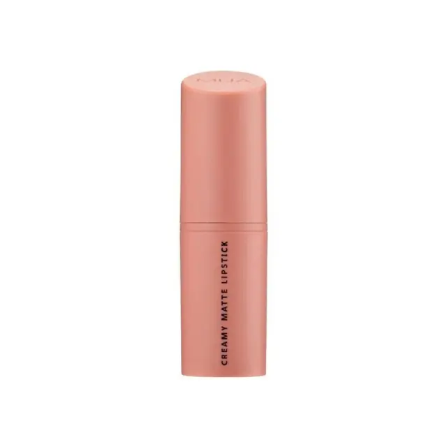MUA Creamy Matte Lipstick Heroic Κρεμώδες Κραγιόν 3gr 2