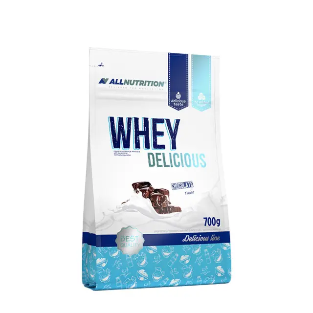 ALLNUTRITION Whey Delicious Chocolate, 700 g