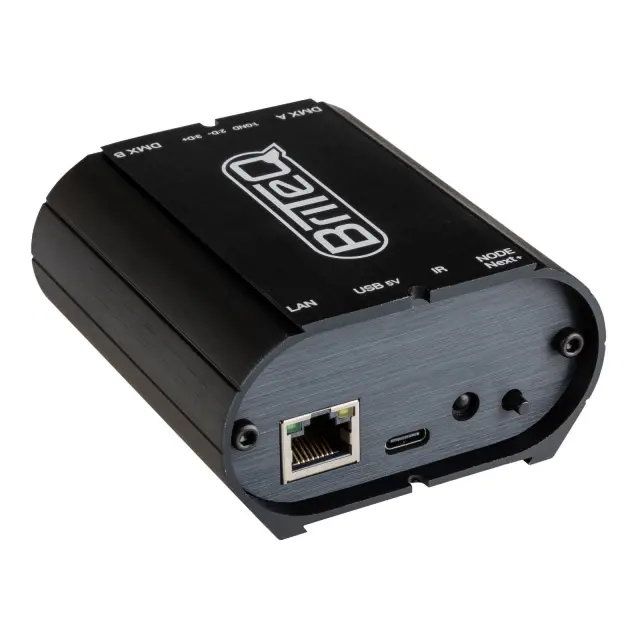 BRITEQ LD-NET16-E DMX INTERFACE 1024 ΚΑΝΑΛΙΩΝ 2