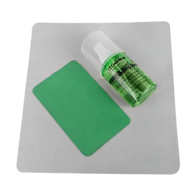 ColorWay Large Cleaner 3 σε 1 – Καθαριστικό για Οθόνες 200ml (CW-5200) - Πράσινο 2