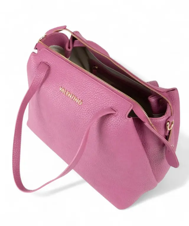 Valentino Bags - Γυναικεία Τσάντα Ώμου Blossom Re VBS8P201-Z89 Ροζ 3