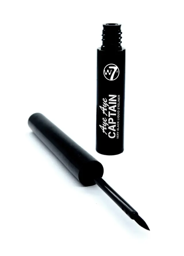 Aye Aye Captain Liquid Eyeliner W7 2