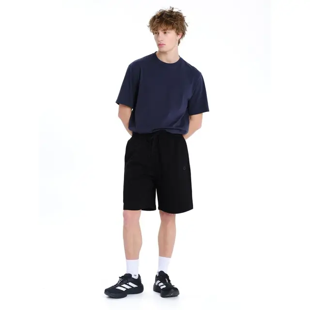 Emerson Men's Sweat Shorts (261.EM26.53-Black) - Μαύρο 3