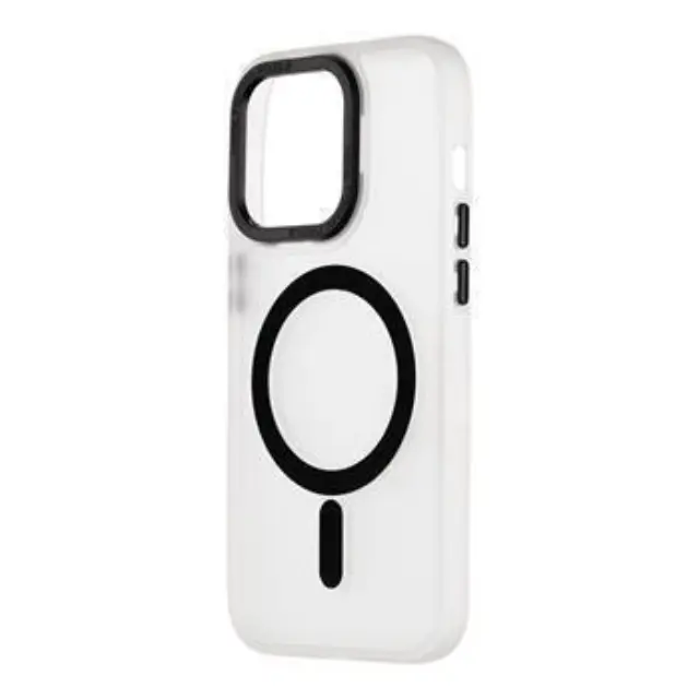 OBAL:ME Misty Keeper Cover for Apple iPhone 14 Pro Black
