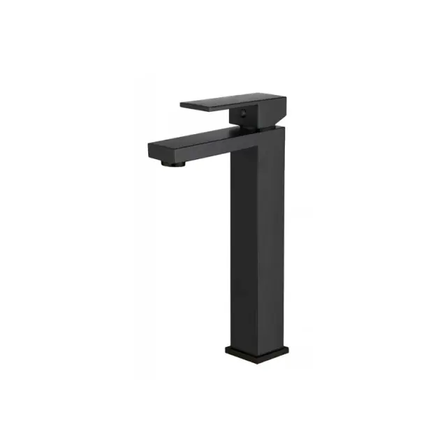 Μπαταρία νιπτήρος υψηλή DELOS Nero FV11C299H-BL KARAG
