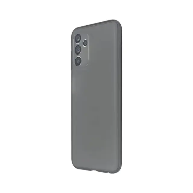 Θήκη Σιλικόνης Vivid Slim TPU Case Για Samsung Galaxy A13 5G Μαύρη Διάφανη 2