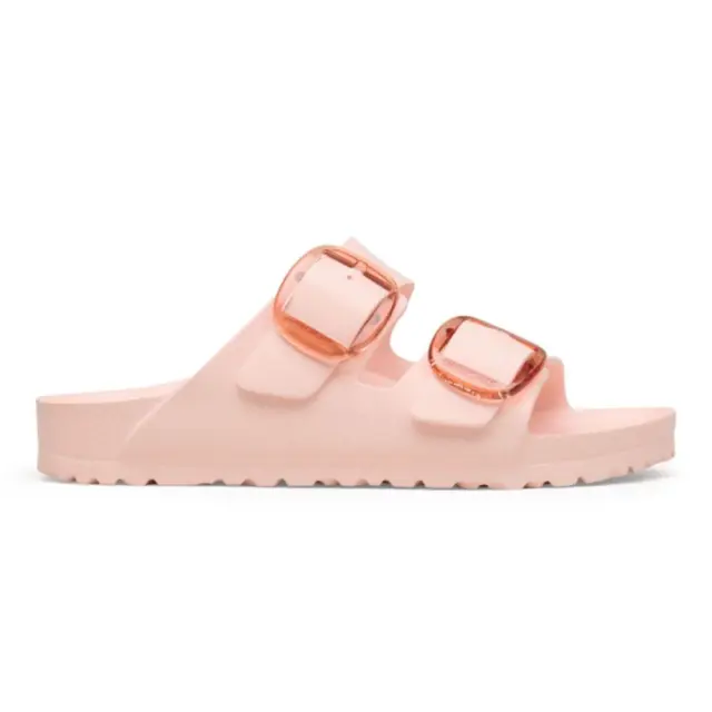 Birkenstock Πέδιλα Γυναικείο Eva-Αδιάβροχα Ροζ BIR/EVA ARIZONA BIG BUCKL 1031283 L/ROSE - 41