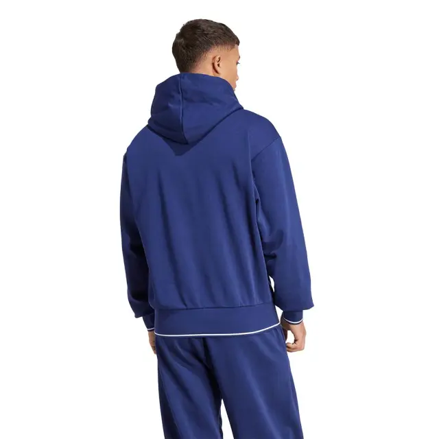 adidas Sportswear Men's Collegiate Hoodie Μπλε KC3874 (adidas Sportswear) 2