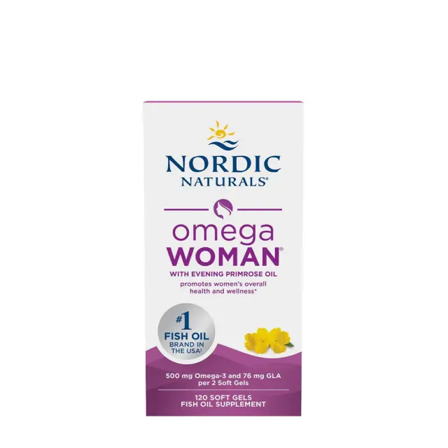 Nordic Naturals Omega Woman