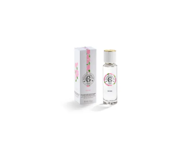 Roger & Gallet Rose Eau de Parfum Γυναικείο Άρωμα Εμπλουτισμένο με Αιθέριο Έλαιο Τριαντάφυλλου, 30ml
