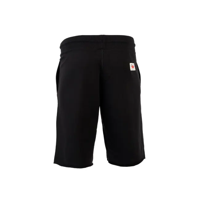 Russell Athletic Seamless Shorts (A25063-1-099) - Μαύρο 3
