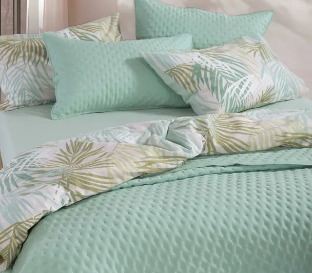 ΜΑΞΙΛΑΡΟΘHΚΗ AMAZON 52Χ72 NEF-NEF HOMEWARE GREEN 2