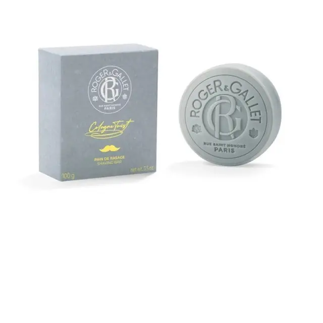 Roger & Gallet Cologne Twist Shaving Bar Σαπούνι Ξυρίσματος 100gr