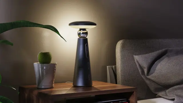 DesignNest Επιτραπέζιο Πολυμορφικό Φωτιστικό / 360° Modular Table Light: UFO 3