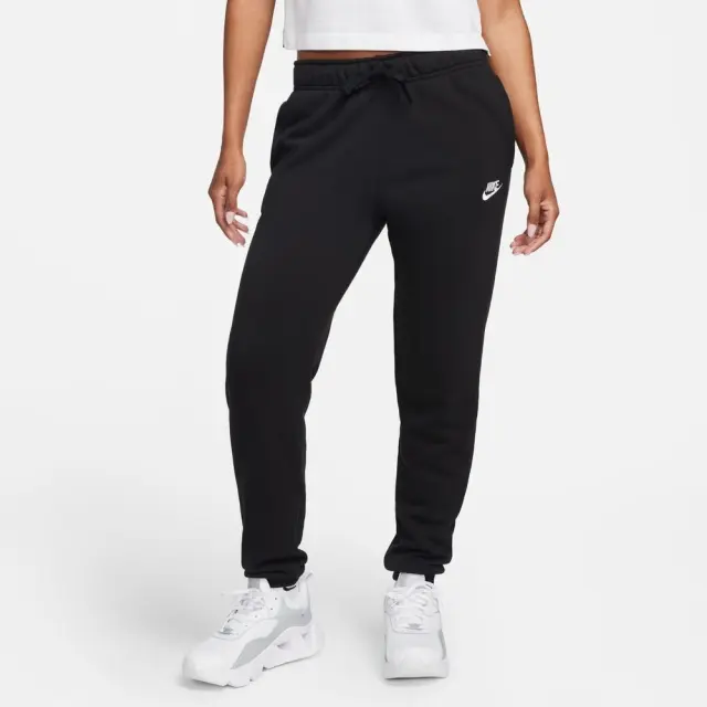 Nike Sportswear Club Fleece Pant (DQ5191-010) - Μαύρο