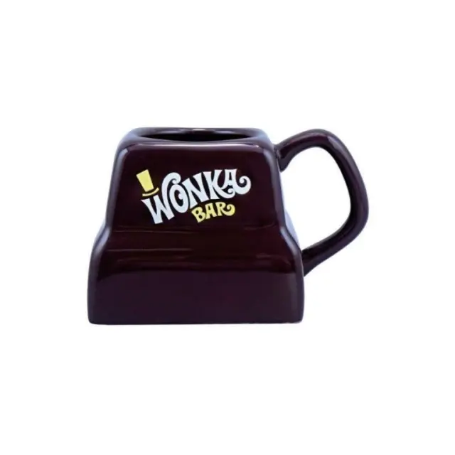 Willy Wonka Κούπα 290ml Wonka Bar Chocolate