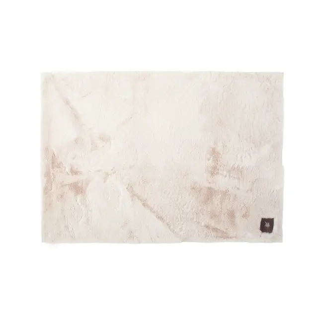 Greenwich Polo Club Χαλι 75X200 Faux Fur 3107 Ecru Ecru 2