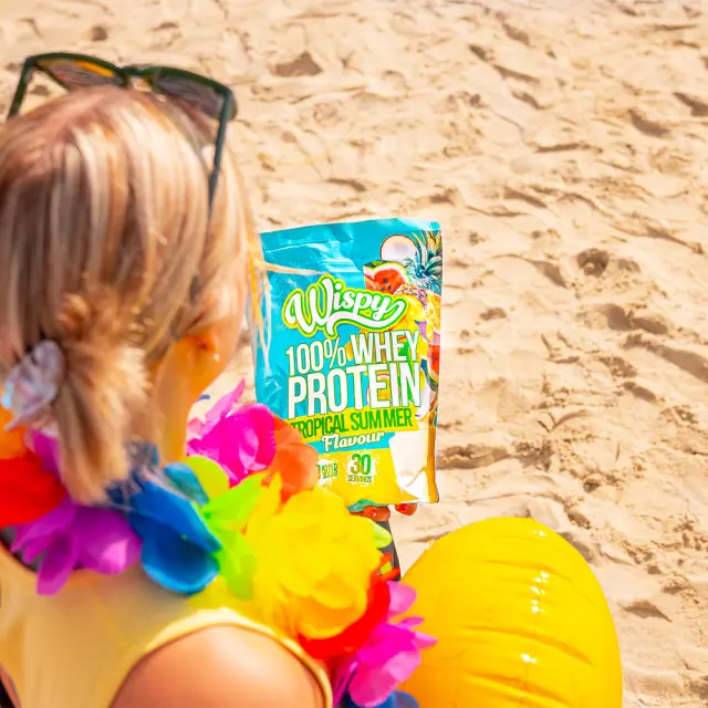 Wispy Whey Protein Tropical Summer, 1000 g 3