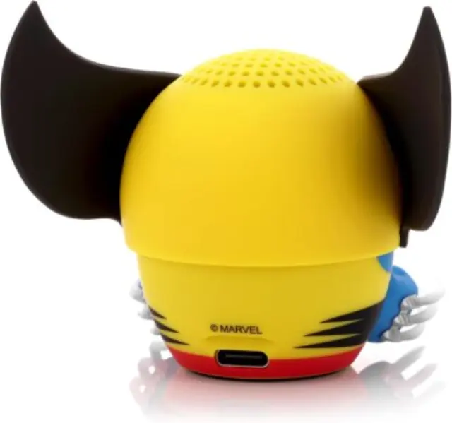 Bitty Boomers Wireless Bluetooth Speaker / Φορητό Ηχείο Marvel X-Men: Wolverine 3