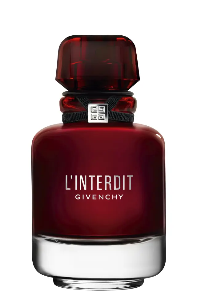 Givenchy L'Interdit Rouge Eau de Parfum for women 80 ml
