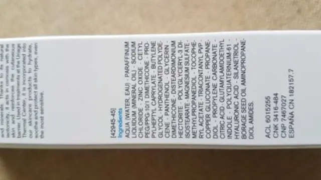 Uriage Bariederm Cica-Creme Reparatrice Cu-Zn Επανορθωτική Κρέμα για Όλη την Οικογένεια, για Πρόσωπο & Σώμα, 40ml