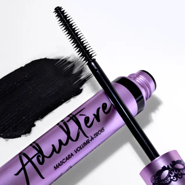 Vivienne Sabo Mascara AduLere 9ml | Απόχρωση 01 Black 3