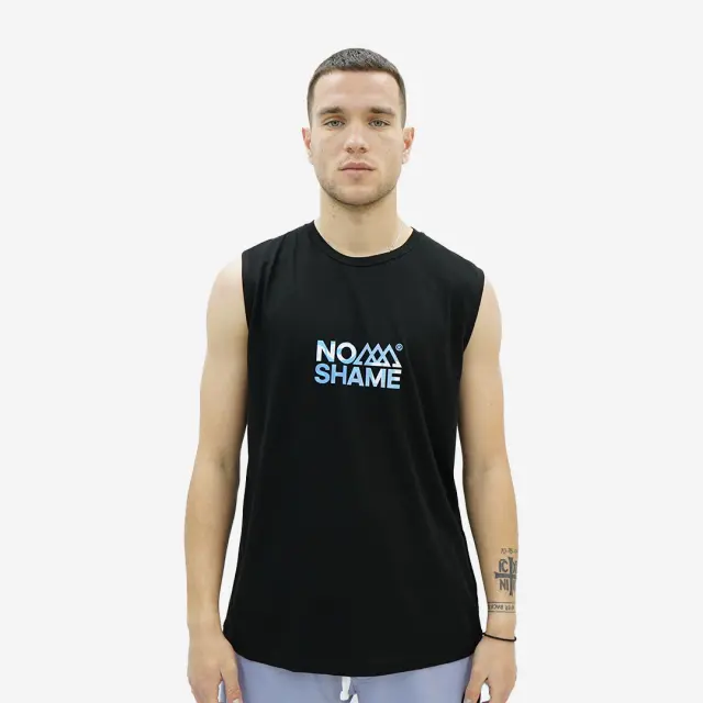 Αμάνικο Noshame® Μαύρο - 182410 - XXL 2