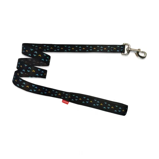 Pet Interest Motivo Οδηγός Nero Large 2.5x120cm