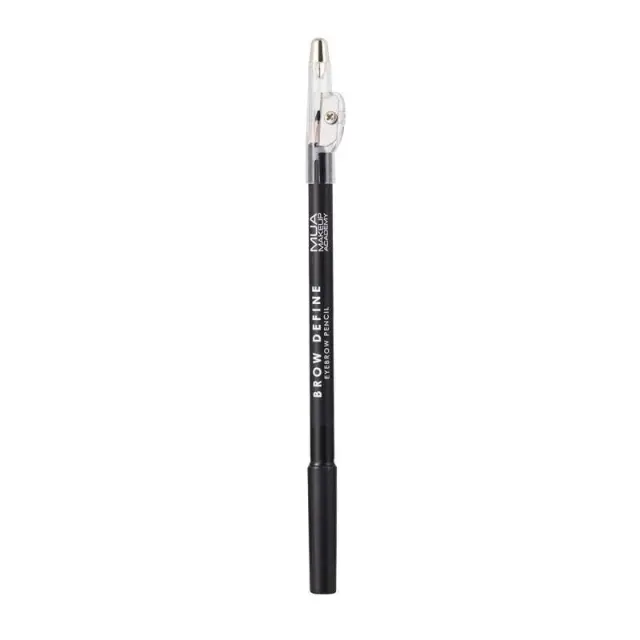 MUA Eyebrow Pencil Black 3