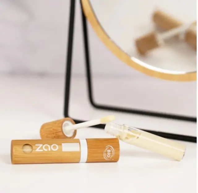 Zao Organic Fluid Eye Primer 258 – Βιολογική Βάση Ματιών 2